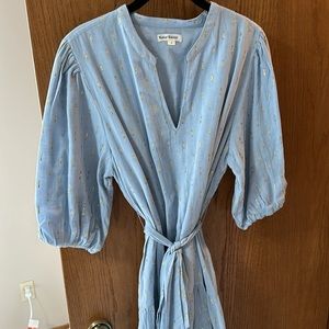 Roller Rabbit Weir Valonia Midi Dress